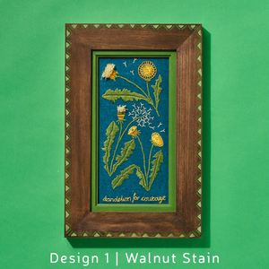 Botanicals Frames