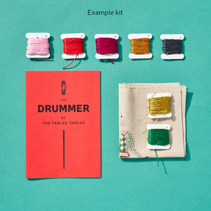 The Drummer: Refill