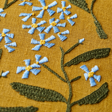 Load image into Gallery viewer, Summer of Sewing  |  Forget-me-nots
