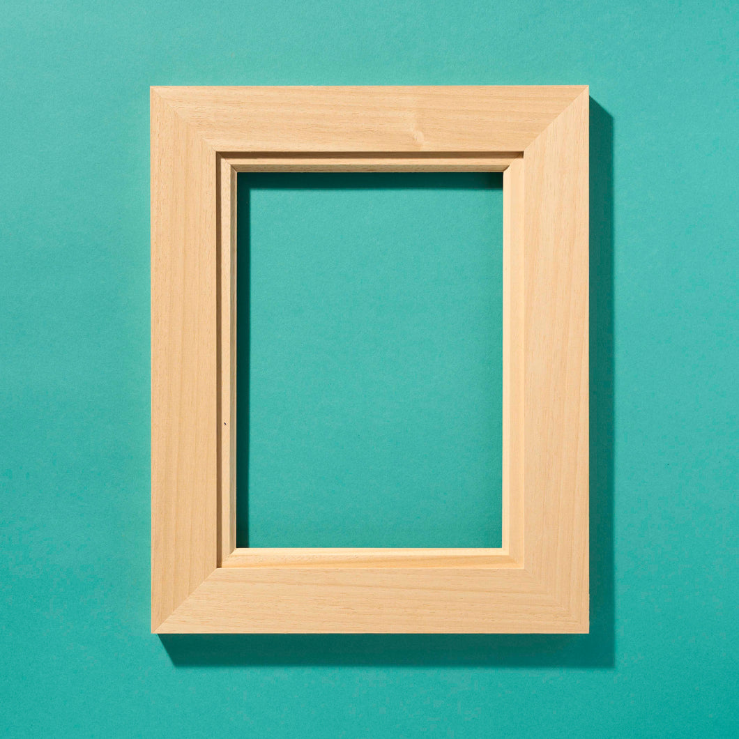 Frame C: Wide Rectangle