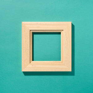 Frame E: Small Square