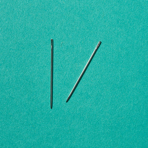 Pair of Embroidery Needles (Size 5)