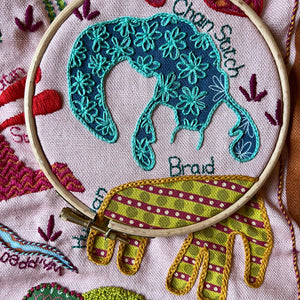 Embroidery Sampler